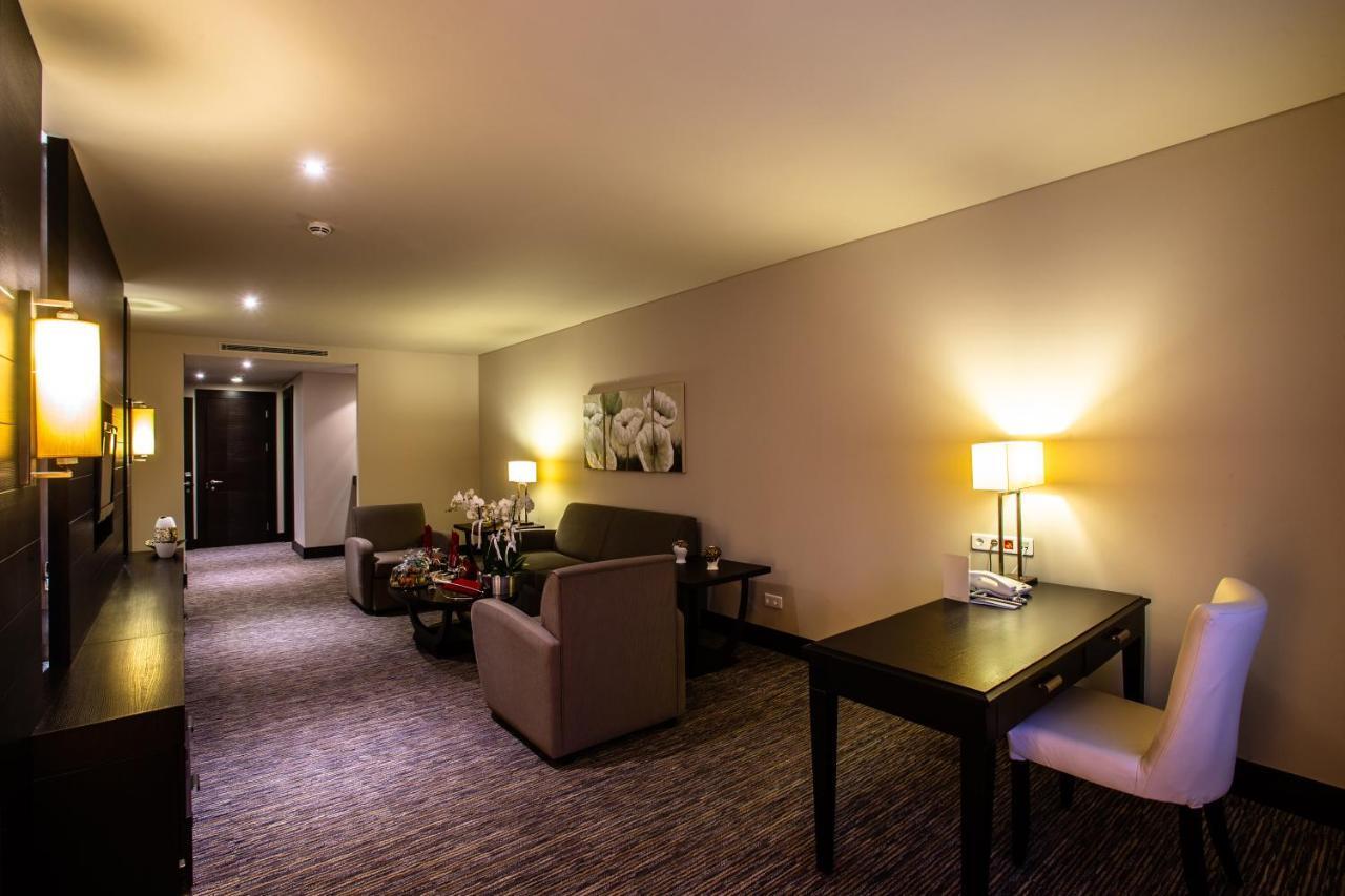 Sway Hotels Erzurum Exterior foto