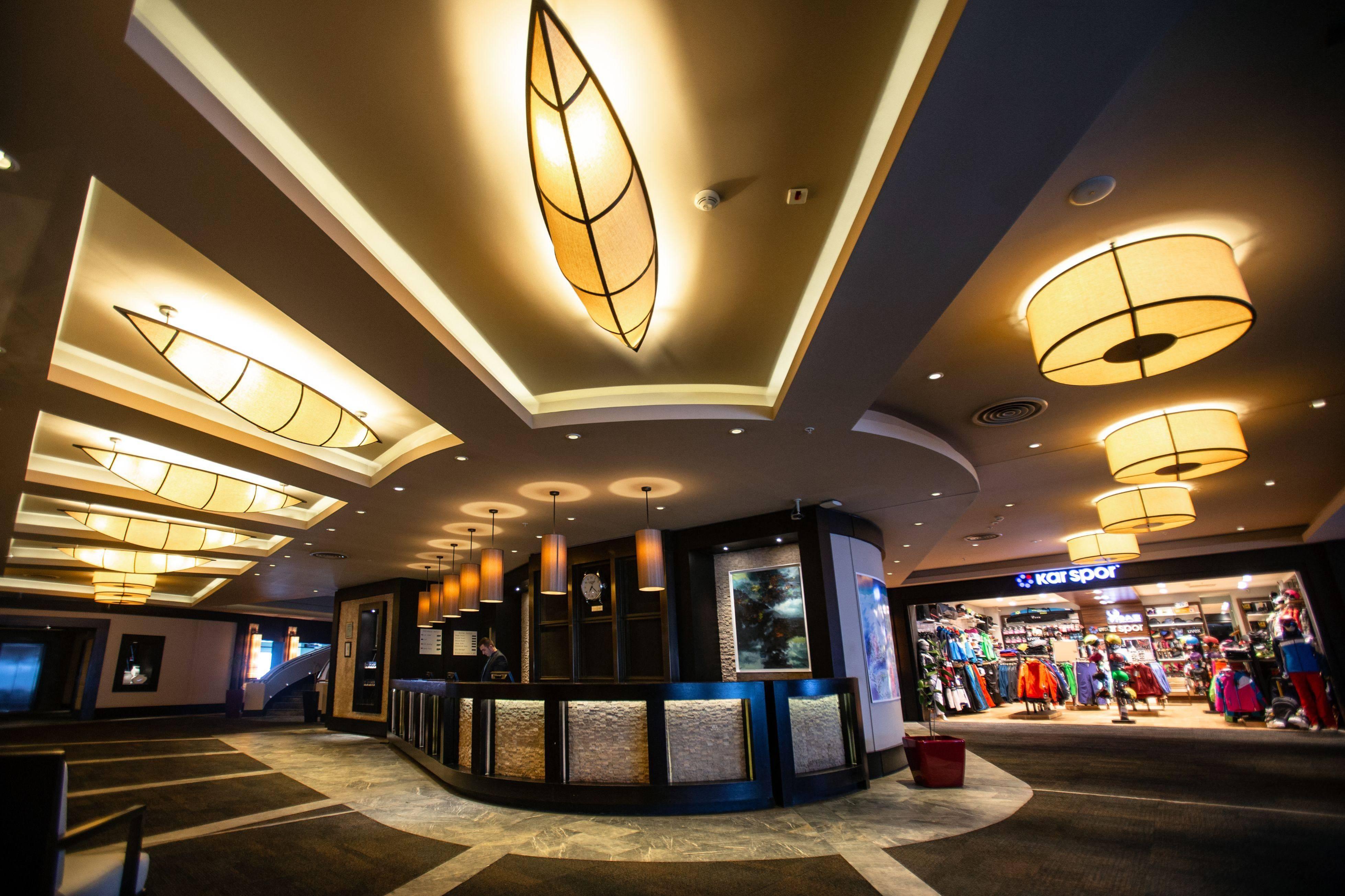 Sway Hotels Erzurum Exterior foto